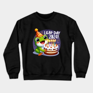 Leap Day Crewneck Sweatshirt